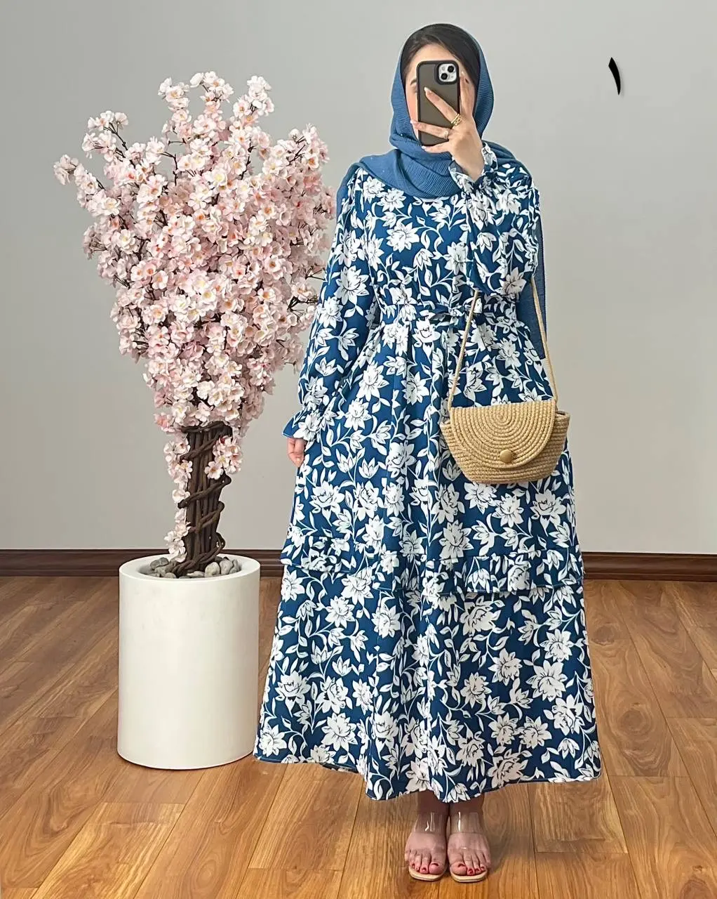 پیراهن سوگل